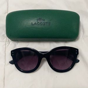 Lacoste sunglasses